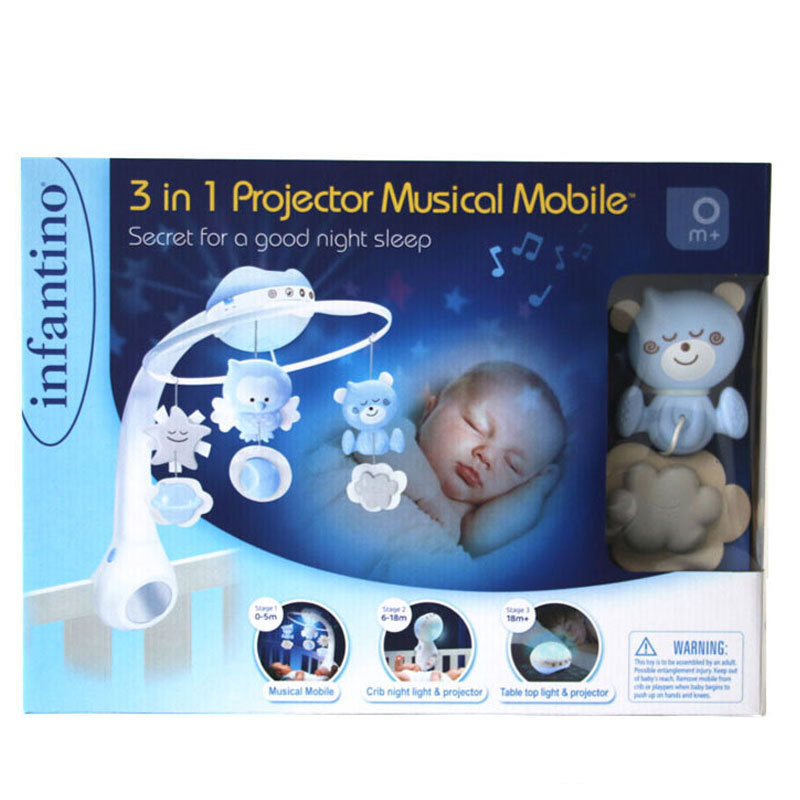 Infantino Baby Crib Mobile