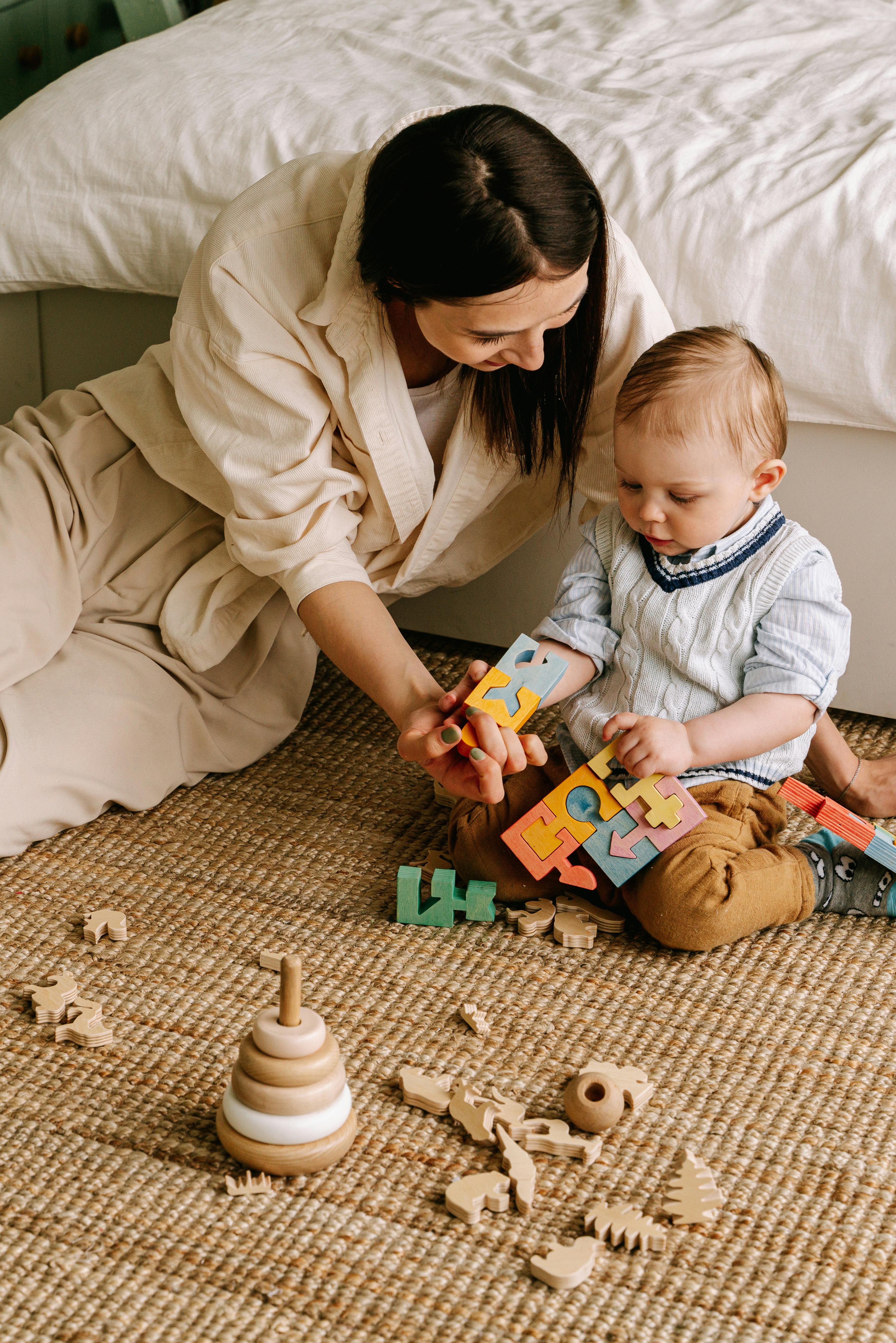 Baby skills and learning