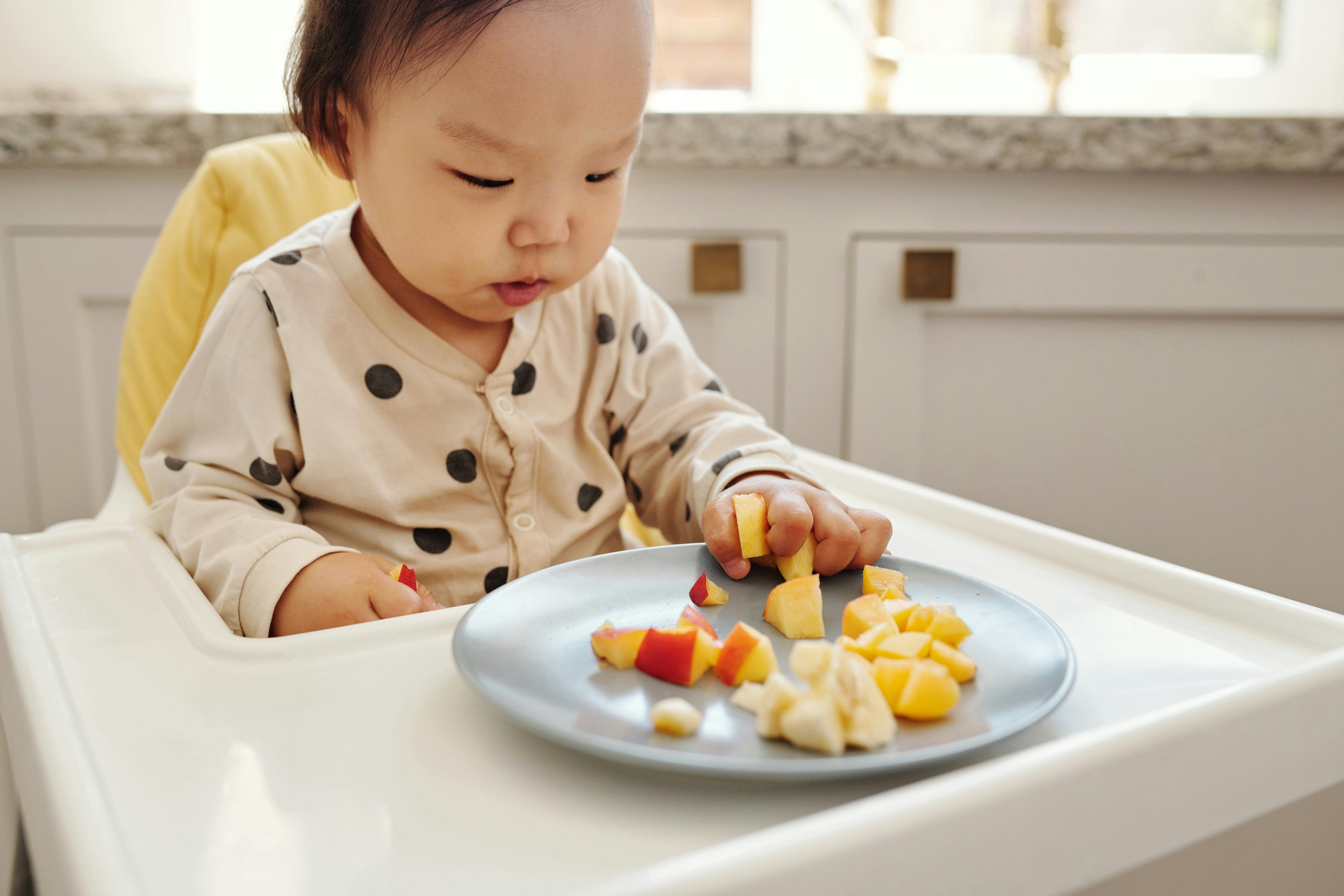 Stress-Free and healthy Feeding