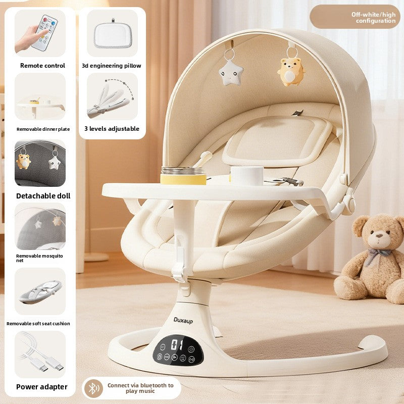 Baby rocking chair