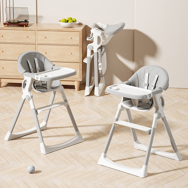 Adjustable Multifunctional Baby High Chair
