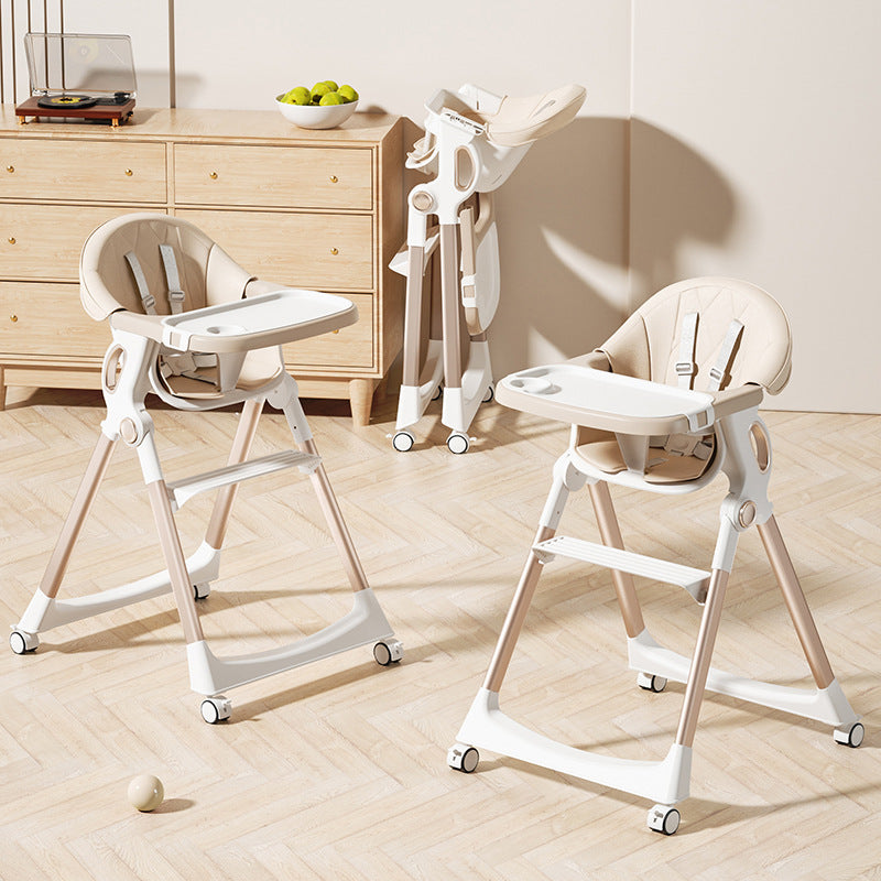 Adjustable Multifunctional Baby High Chair
