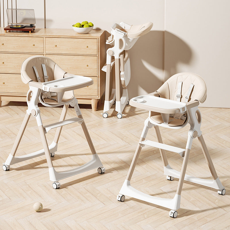 Adjustable Multifunctional Baby High Chair