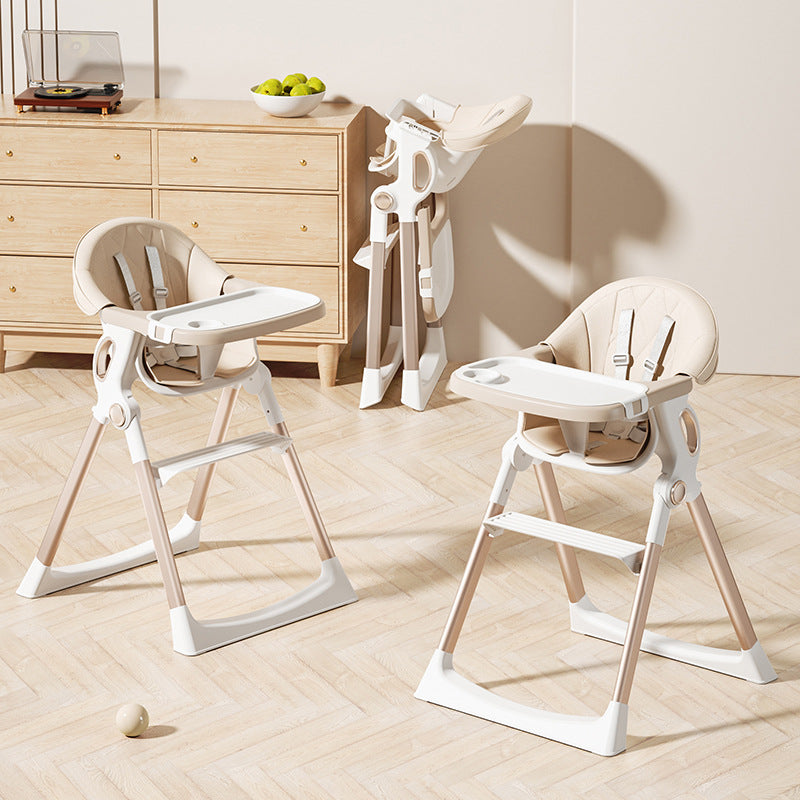 Adjustable Multifunctional Baby High Chair