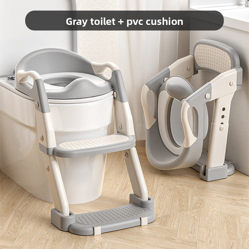 Foldable Children Toilet Training Seat