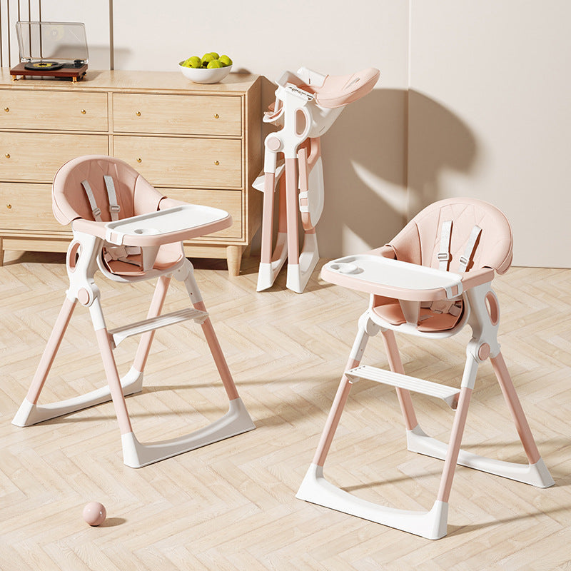 Adjustable Multifunctional Baby High Chair