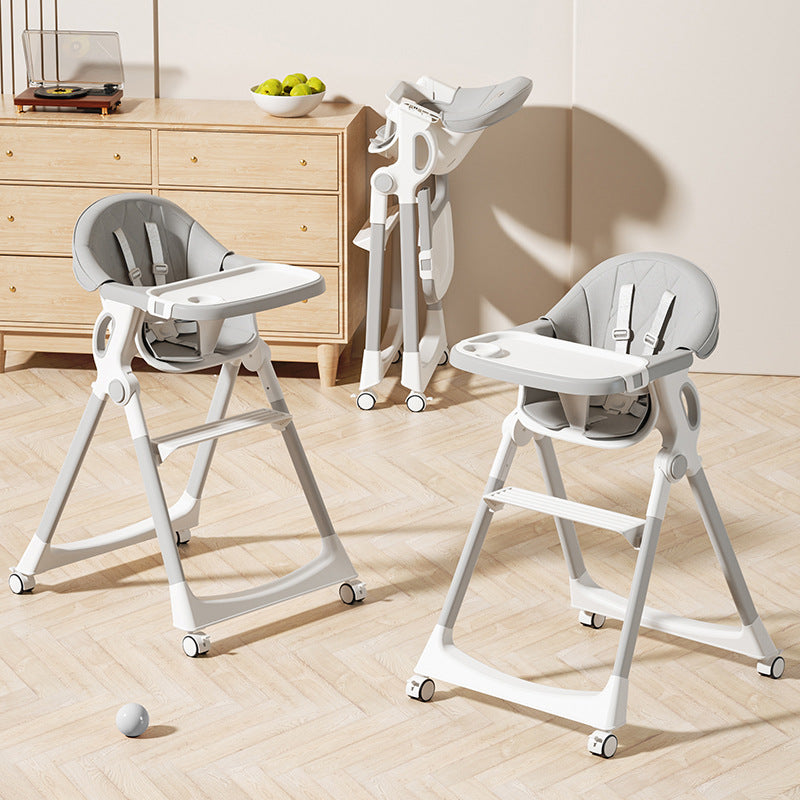 Adjustable Multifunctional Baby High Chair